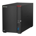 BUFFALO LinkStation SoHo 8TB 2-Bay NAS Storage