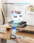 Yottamaster 1-Bay Network Attached Storage Device
