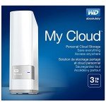 Western Digital 3TB My Cloud NAS Storage Device