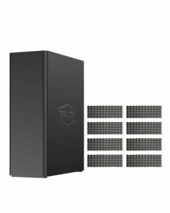 TERRAMASTER F8 SSD Plus 8-Bay NAS Storage