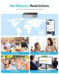 Yottamaster 1-Bay Network Attached Storage Device