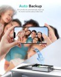 Yottamaster 1-Bay Network Attached Storage Device