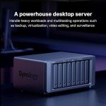 Synology DiskStation DS1823xs+ 8-Bay NAS Storage