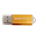 EASTFUN 5-Pack 8GB USB Flash Drives Mixed Colors