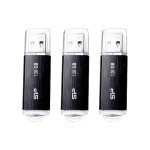 Silicon Power 128GB USB 3.0 Flash Drive Pack