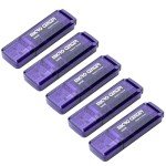 64GB USB 3.0 Flash Drive 5-Pack