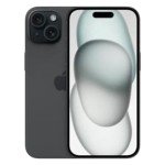 Apple iPhone 15 256GB Unlocked - Black