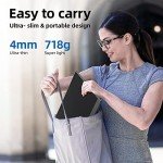 15.6" FHD Portable Monitor with USB-C/HDMI