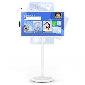 ApoloSign 32-Inch 4K Portable Touch Screen Monitor