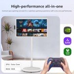 ApoloSign 32-Inch 4K Portable Touch Screen Monitor
