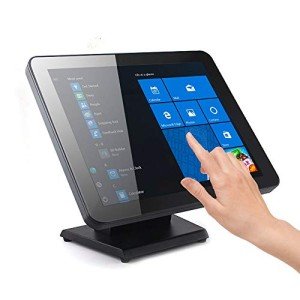 Angel POS 17-Inch Capacitive Touchscreen LED Monitor
