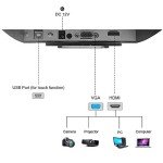 Angel POS 17-Inch Capacitive Touchscreen LED Monitor