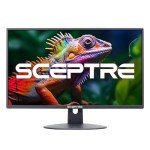 Sceptre 24" Thin 1080p LED Monitor with Speakers