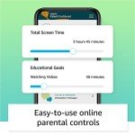 Amazon Fire 7 Kids Tablet for Ages 3-7