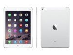 Apple iPad Air 2 64GB Wi-Fi + Cellular Silver