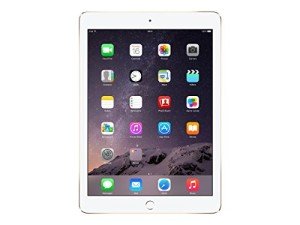 Apple iPad Air 2, 16GB, 4G+Wi-Fi - Gold