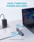 Anker 6-in-1 USB C Hub with 65W PD