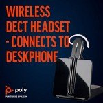 Plantronics CS540 Wireless DECT Mono Headset