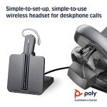 Plantronics CS540 Wireless DECT Mono Headset