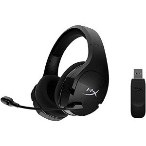 HyperX Cloud Stinger Wireless Gaming Headset - Black