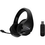 HyperX Cloud Stinger Wireless Gaming Headset - Black