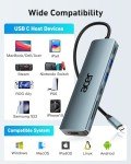 Acer 7-in-1 USB-C Hub with 4K HDMI