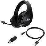 HyperX Cloud Stinger Wireless Gaming Headset - Black
