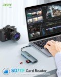 Acer 7-in-1 USB-C Hub with 4K HDMI
