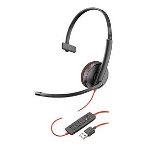 Plantronics Blackwire C3210 Wired Headset