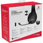 HyperX Cloud Stinger Wireless Gaming Headset - Black