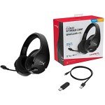 HyperX Cloud Stinger Wireless Gaming Headset - Black