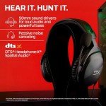 HyperX Cloud Stinger 2 Gaming Headset with Mic