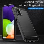 Samsung Galaxy A03S Case with Screen Protectors