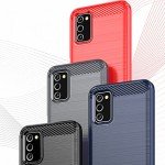 Samsung Galaxy A03S Case with Screen Protectors