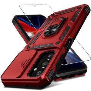 Janmitta Heavy Duty Case for Samsung Galaxy A14 5G