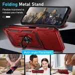 Janmitta Heavy Duty Case for Samsung Galaxy A14 5G