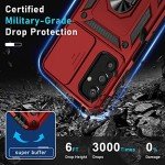 Janmitta Heavy Duty Case for Samsung Galaxy A14 5G