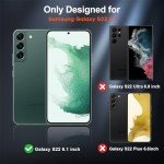 Samsung Galaxy S22 Heavy Duty Shockproof Case