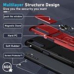 Janmitta Heavy Duty Case for Samsung Galaxy A14 5G