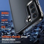 Samsung Galaxy S22 Heavy Duty Shockproof Case