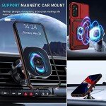 Janmitta Heavy Duty Case for Samsung Galaxy A14 5G