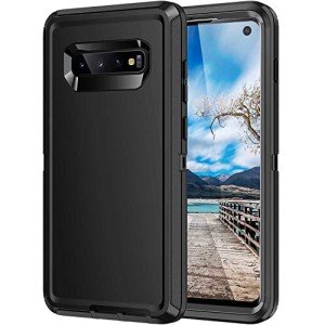 Mieziba Galaxy S10 Heavy Duty Rugged Case