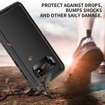 Mieziba Galaxy S10 Heavy Duty Rugged Case