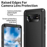 Mieziba Galaxy S10 Heavy Duty Rugged Case