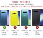 Mieziba Galaxy S10 Heavy Duty Rugged Case
