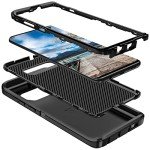 Mieziba Galaxy S10 Heavy Duty Rugged Case