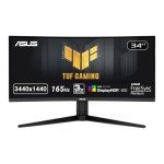 ASUS TUF 34" Curved Gaming Monitor - WQHD, 165Hz