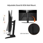 GIGABYTE 32" 4K Curved Gaming Monitor 144Hz