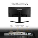 ASUS TUF 34" Curved Gaming Monitor - WQHD, 165Hz