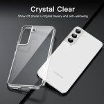 JETech Clear Shockproof Case for Samsung Galaxy S22